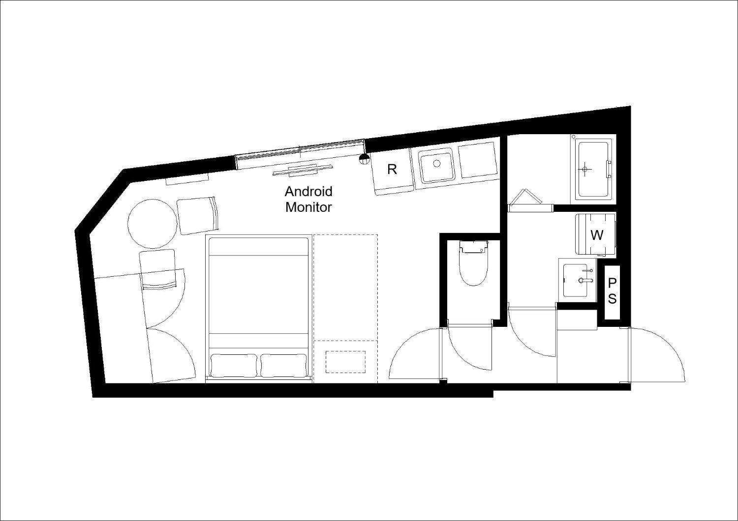 Legaland Sangenjaya Annex Tokyo Room photo