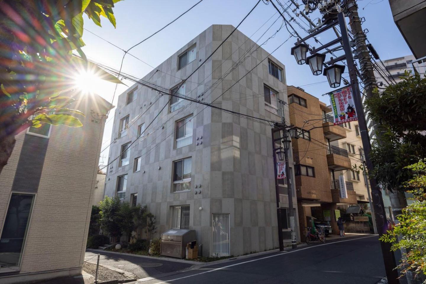 Legaland Sangenjaya Annex Tokyo Exterior photo